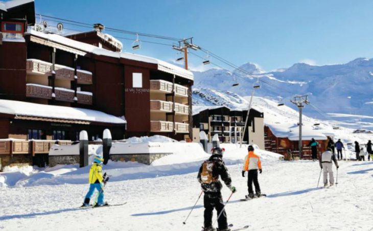 Le Val Thorens in Val Thorens , France image 6 